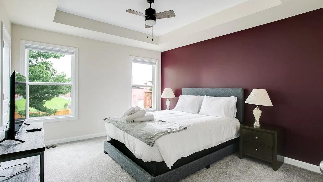 Photo of Bedroom in Smoketown Jackson