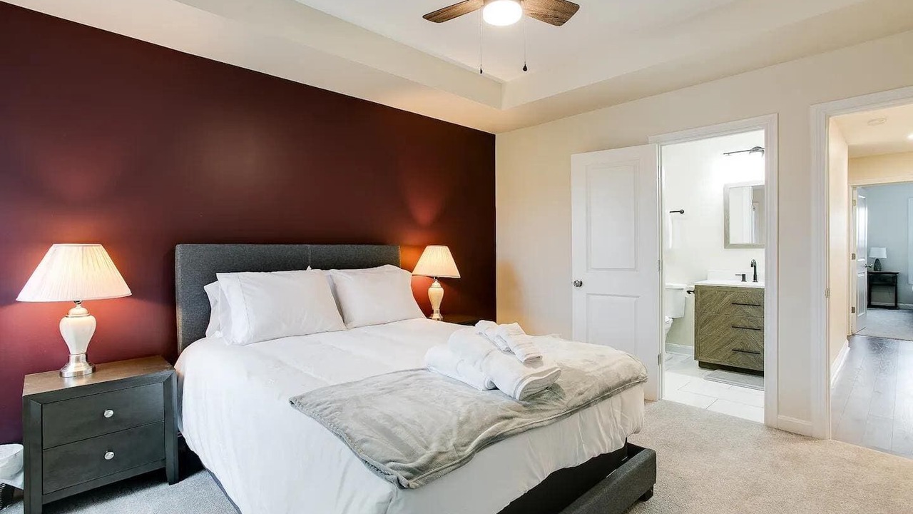 Photo of Bedroom in Smoketown Jackson