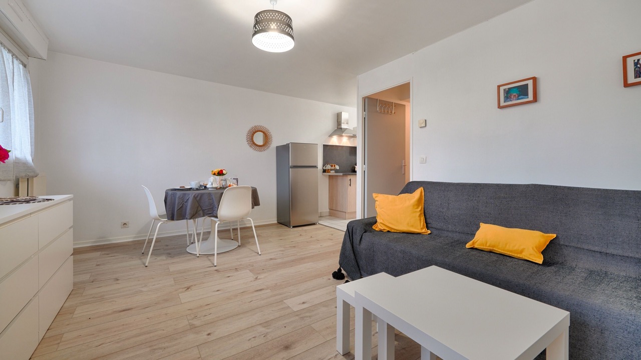 Photo of Livingroom in Savigny-le-Temple