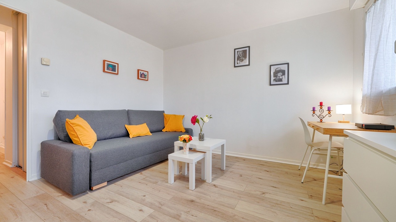 Photo of Livingroom in Savigny-le-Temple