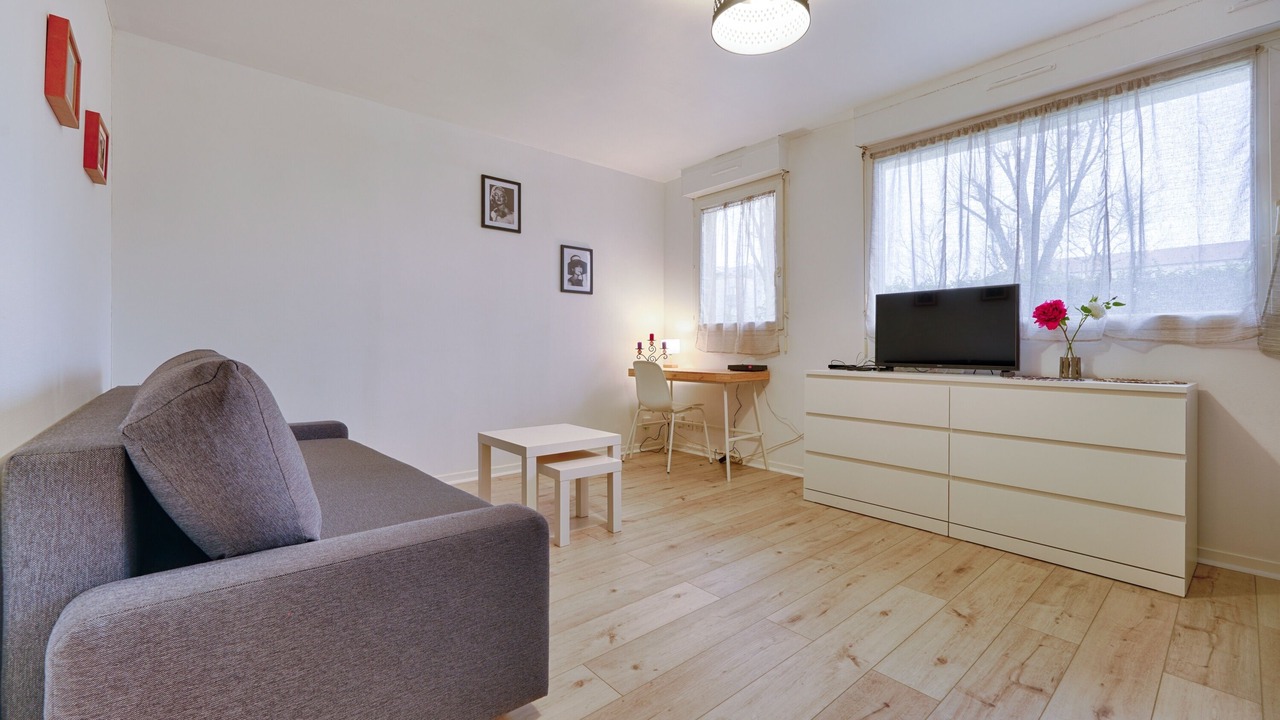 Photo of Livingroom in Savigny-le-Temple