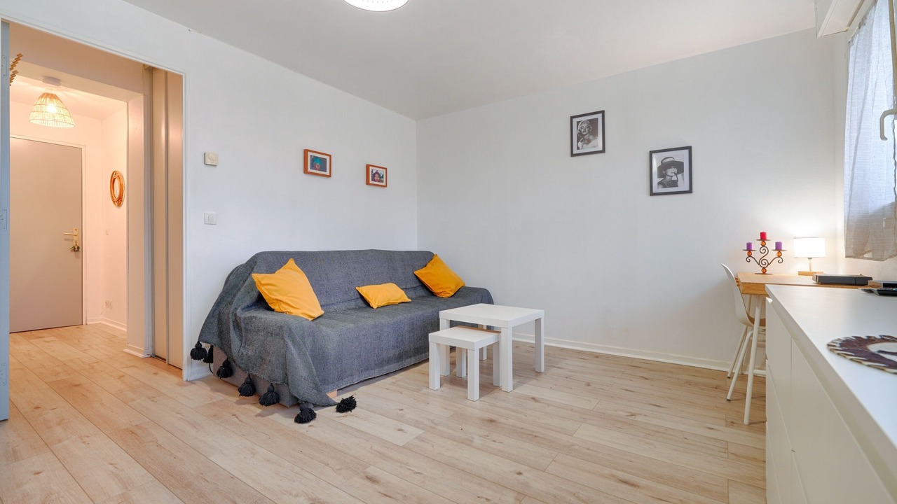 Photo of Livingroom in Savigny-le-Temple
