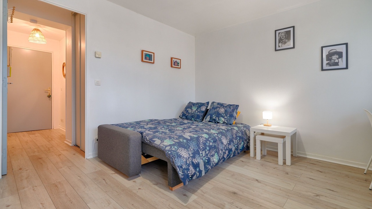 Photo of Bedroom in Savigny-le-Temple