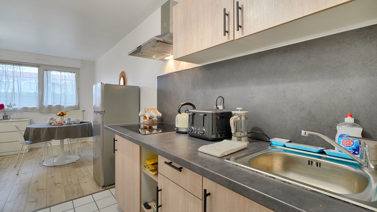Photo of Kitchen in Savigny-le-Temple