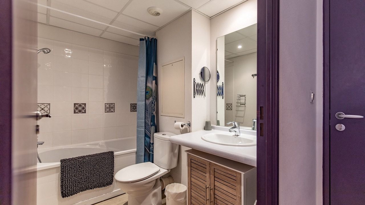 Photo of Bathroom in Lourdes