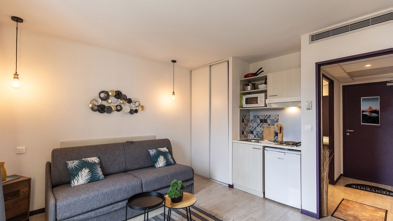 Photo of Livingroom in Lourdes