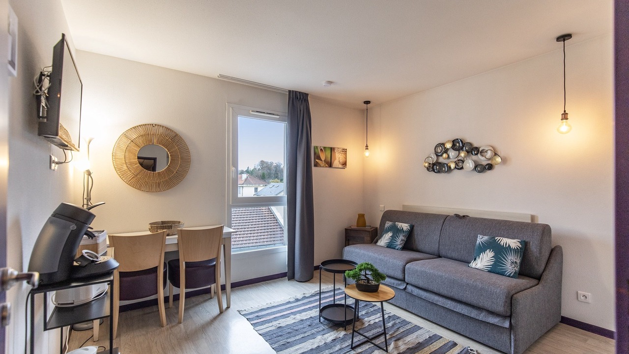 Photo of Livingroom in Lourdes