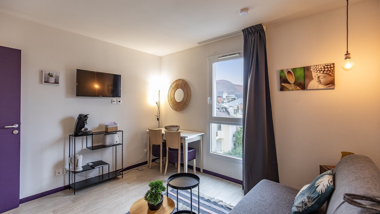 Photo of Livingroom in Lourdes