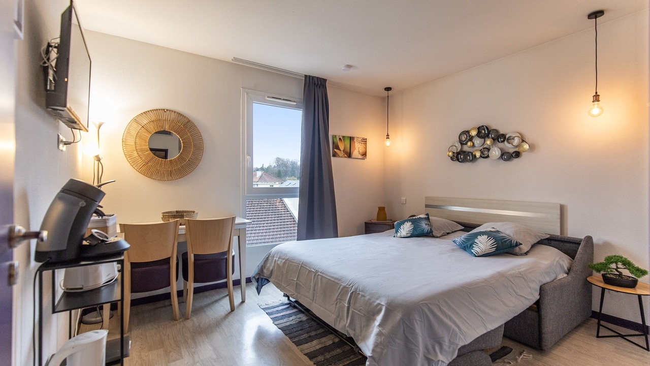 Photo of Bedroom in Lourdes