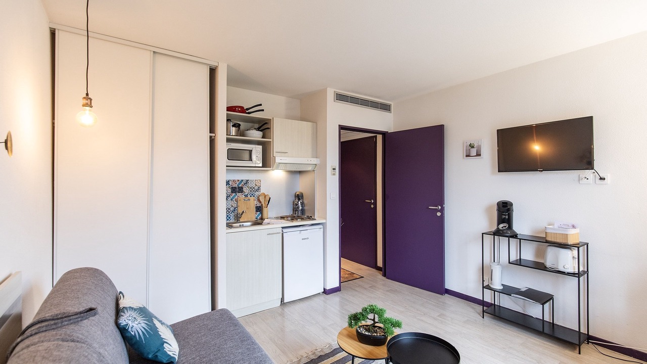 Photo of Livingroom in Lourdes