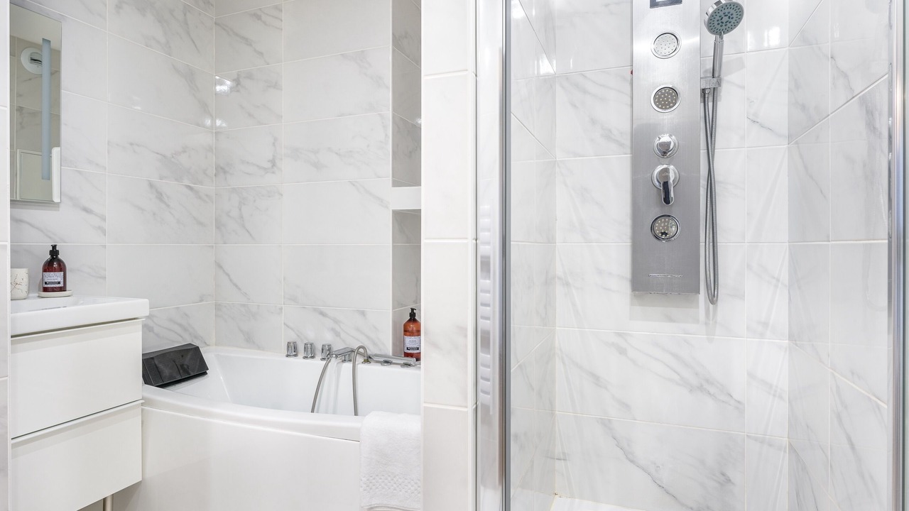 Photo of Bathroom in Ile de Nantes Palais des Congres