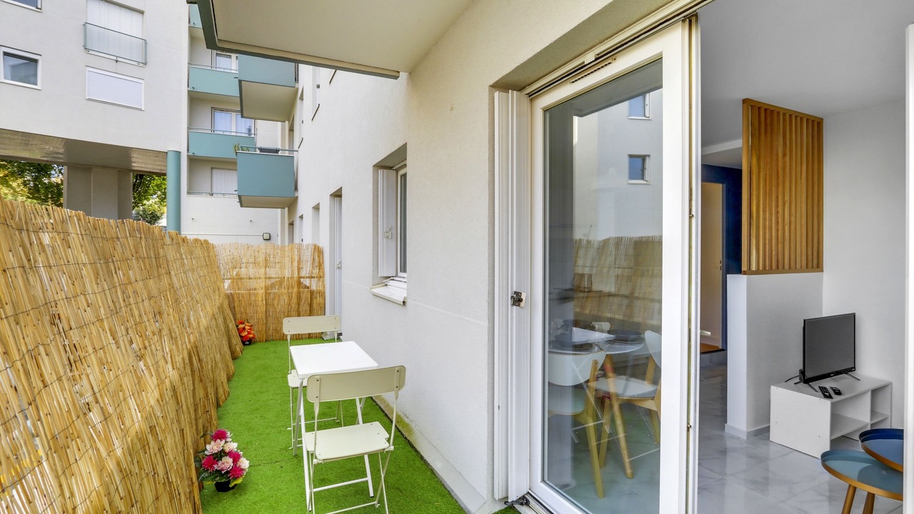 Photo of Outdoor in Ile de Nantes Palais des Congres