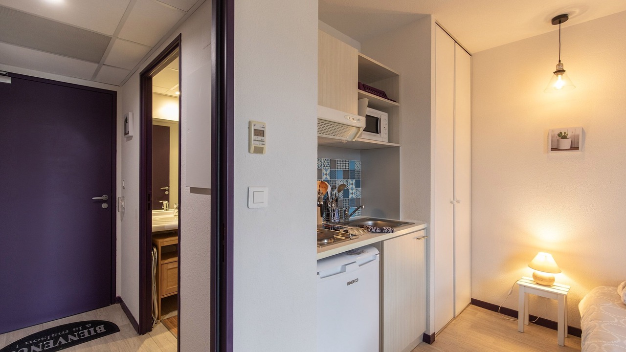Photo of Kitchen in Lourdes