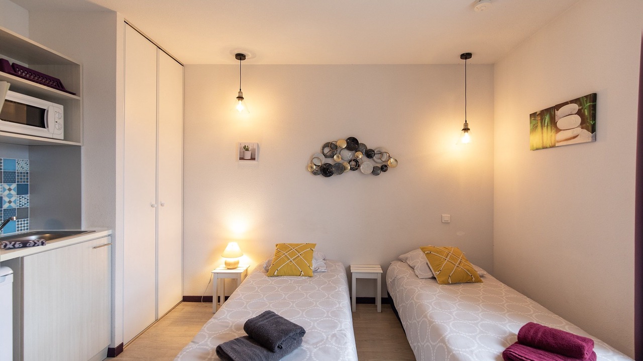 Photo of Bedroom in Lourdes