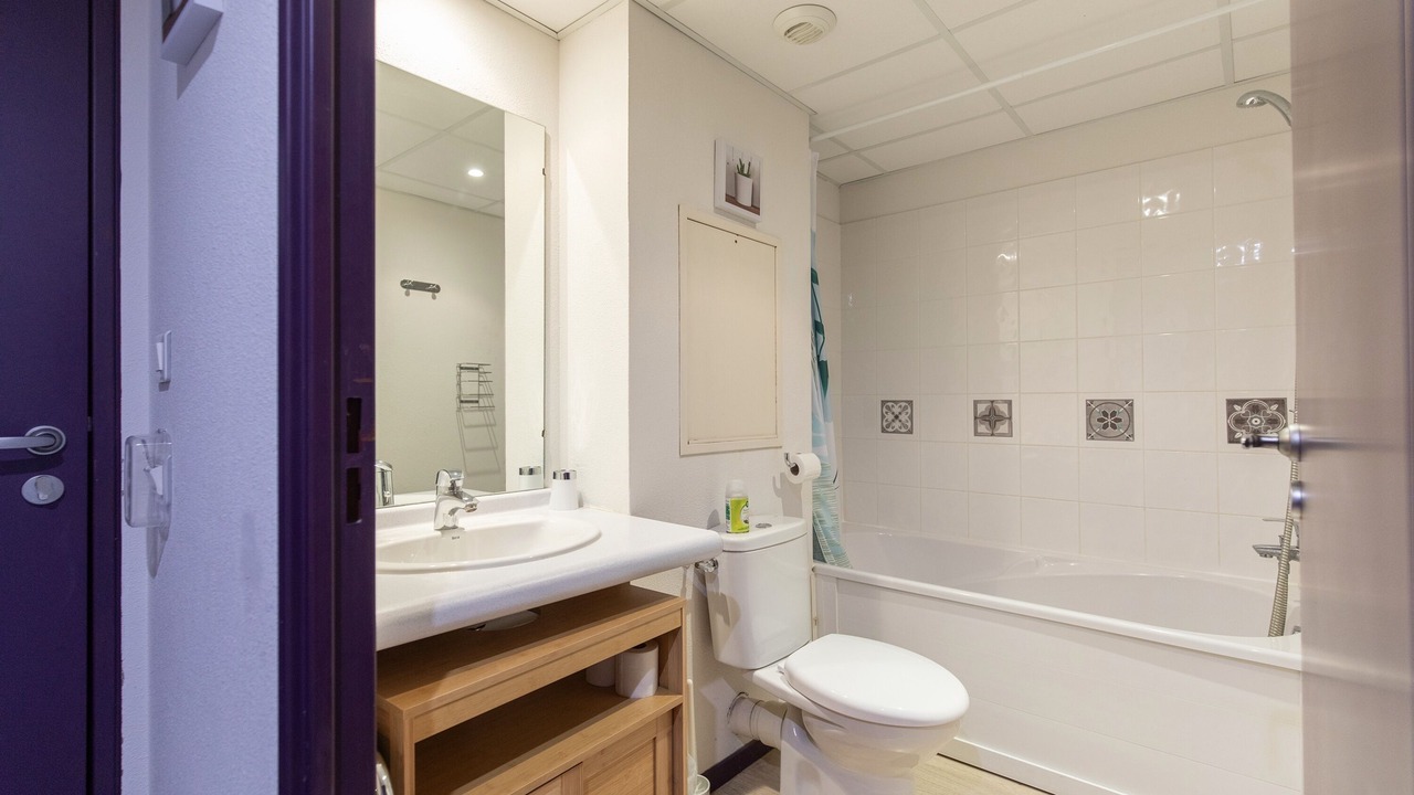 Photo of Bathroom in Lourdes