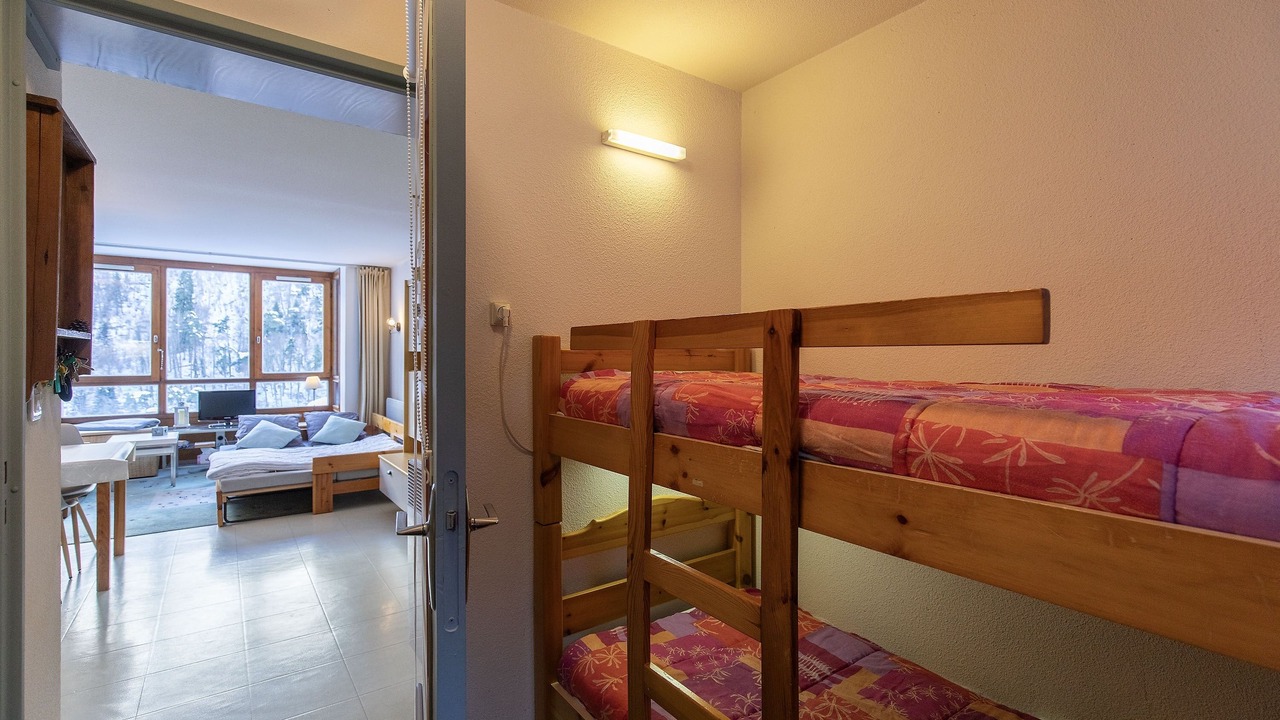 Photo of Bedroom in Bareges