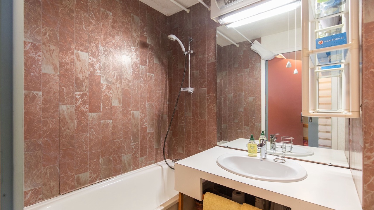 Photo of Bathroom in Bareges