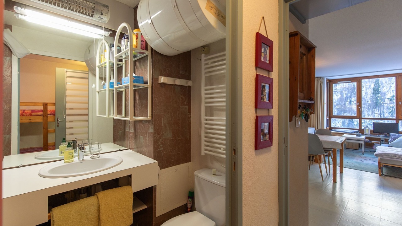 Photo of Bathroom in Bareges