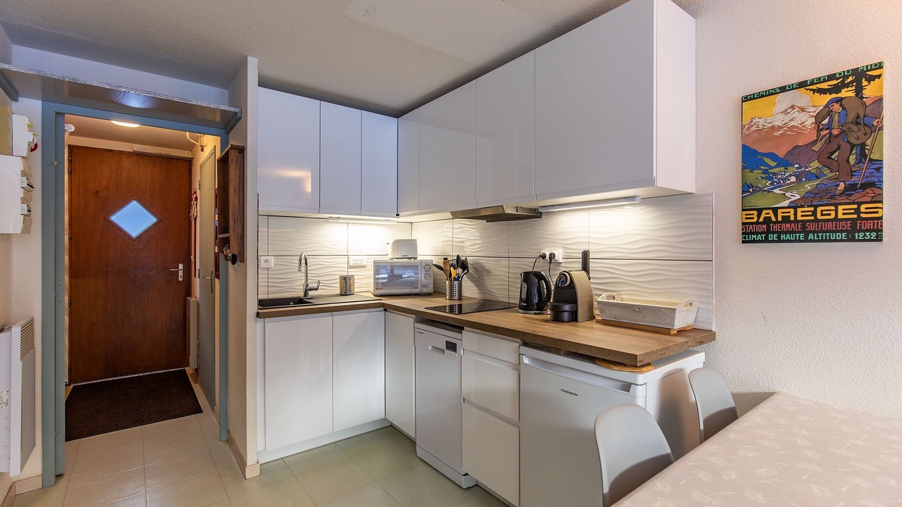 Photo of Kitchen in Bareges