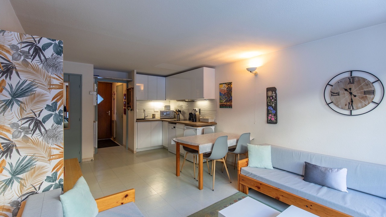 Photo of Livingroom in Bareges