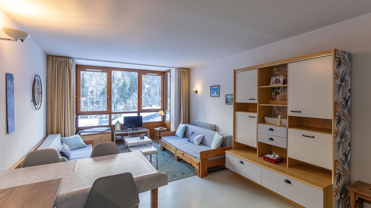 Photo of Livingroom in Bareges