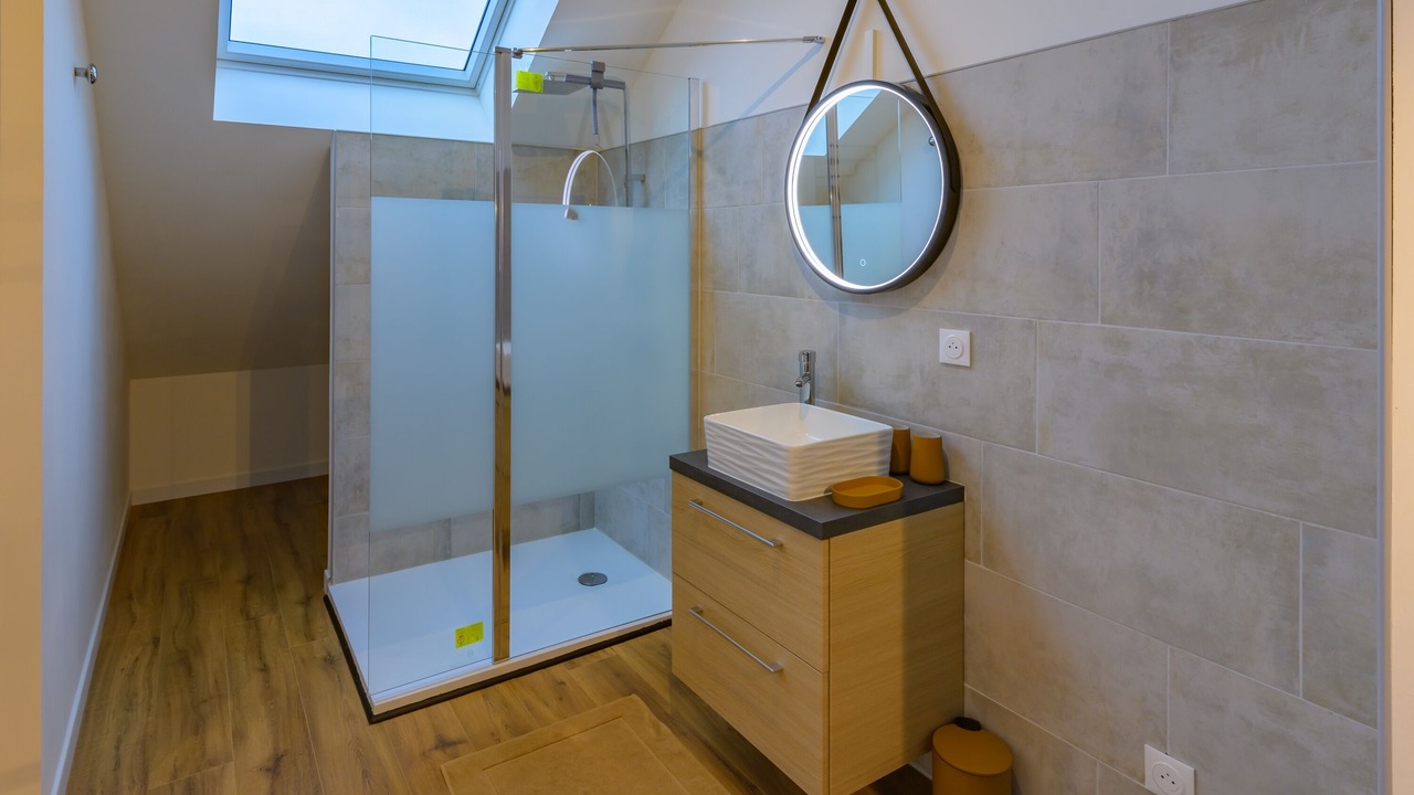 Photo of Bathroom in Solesmes