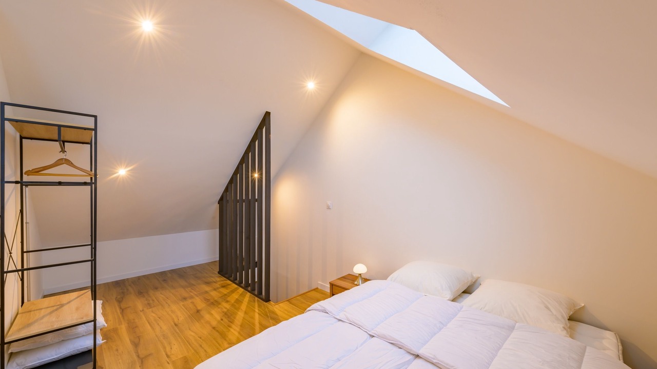 Photo of Bedroom in Solesmes