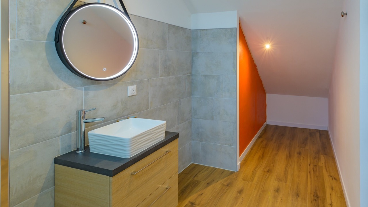 Photo of Bathroom in Solesmes