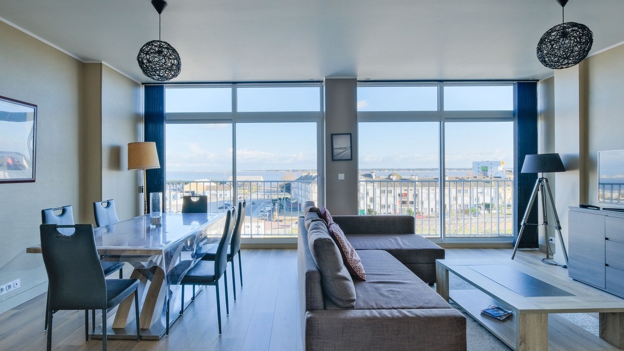 Photo of Livingroom in Saint-Nazaire