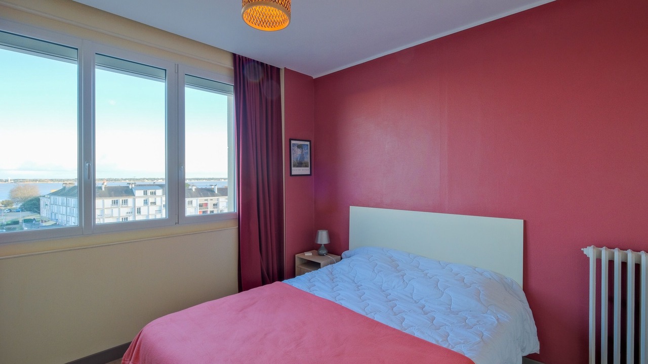Photo of Bedroom in Saint-Nazaire