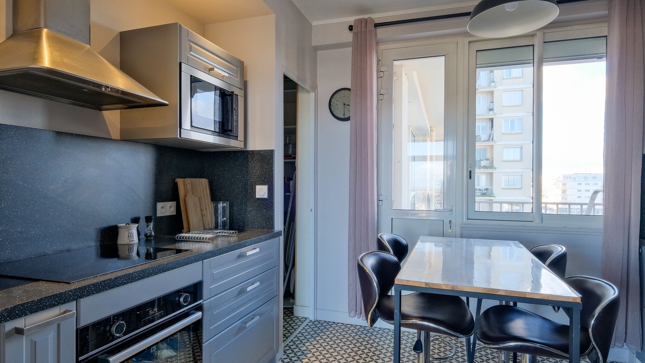 Photo of Kitchen in Saint-Nazaire