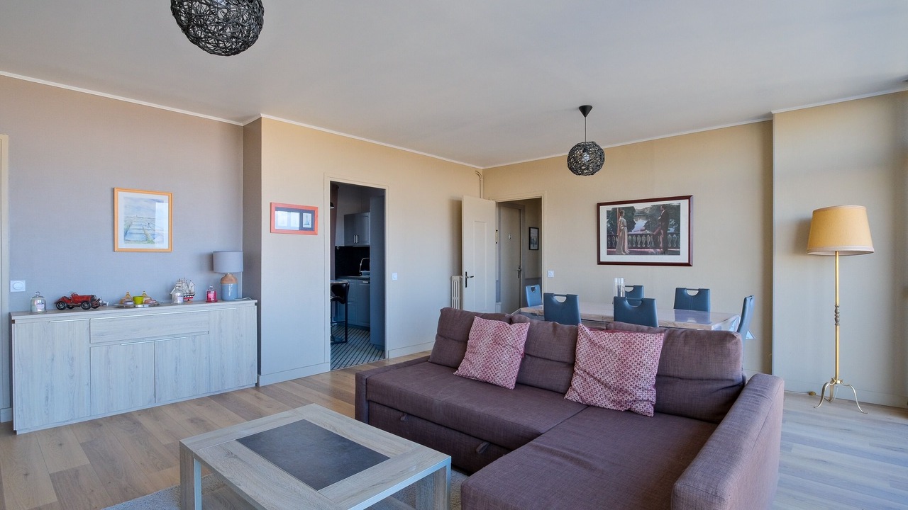 Photo of Livingroom in Saint-Nazaire