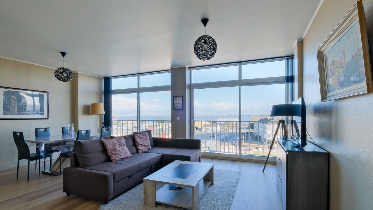 Photo of Livingroom in Saint-Nazaire