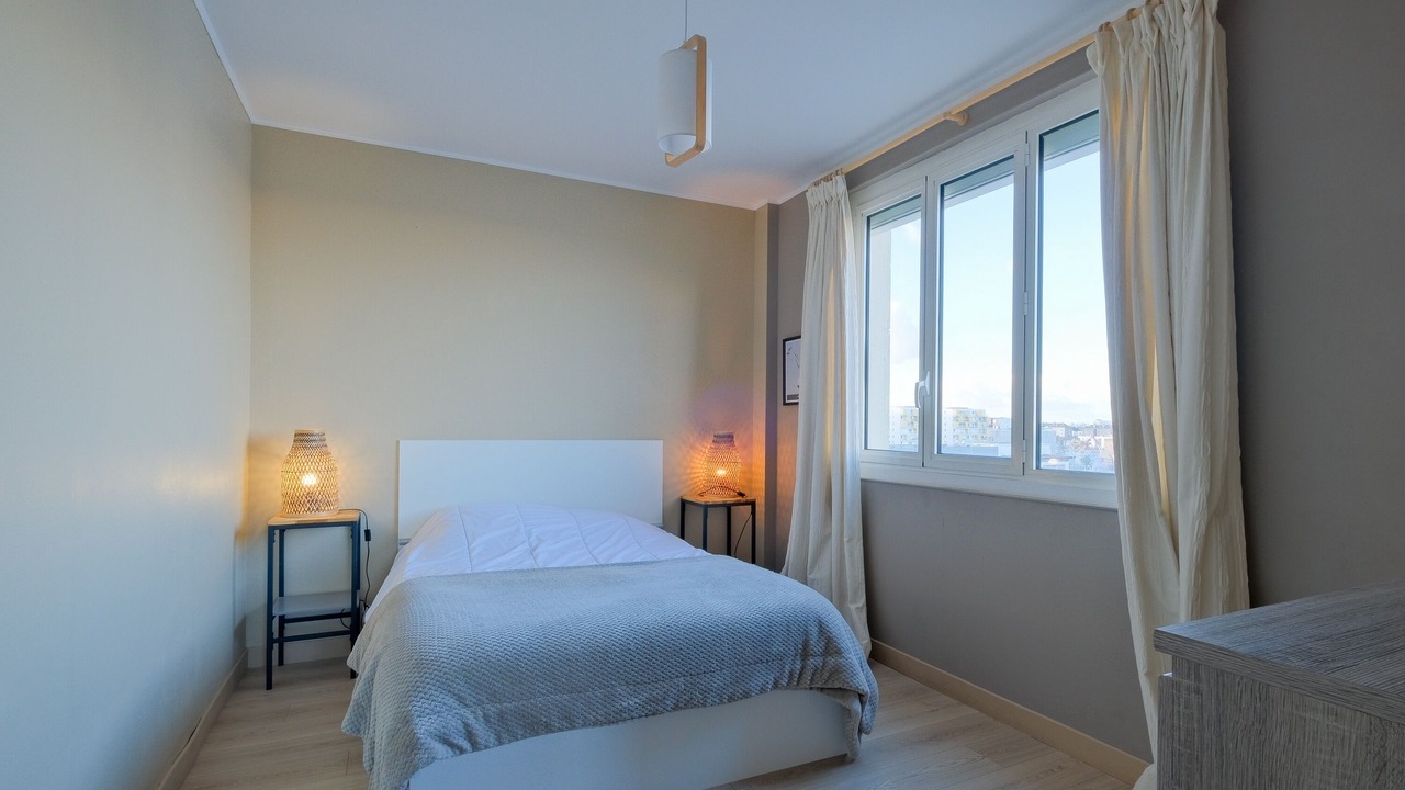 Photo of Bedroom in Saint-Nazaire