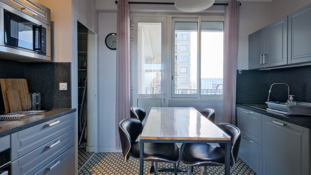 Photo of Kitchen in Saint-Nazaire