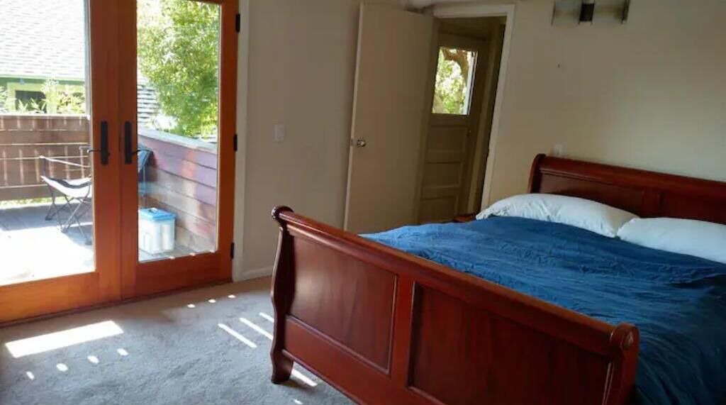 Photo of Bedroom in North Berkeley