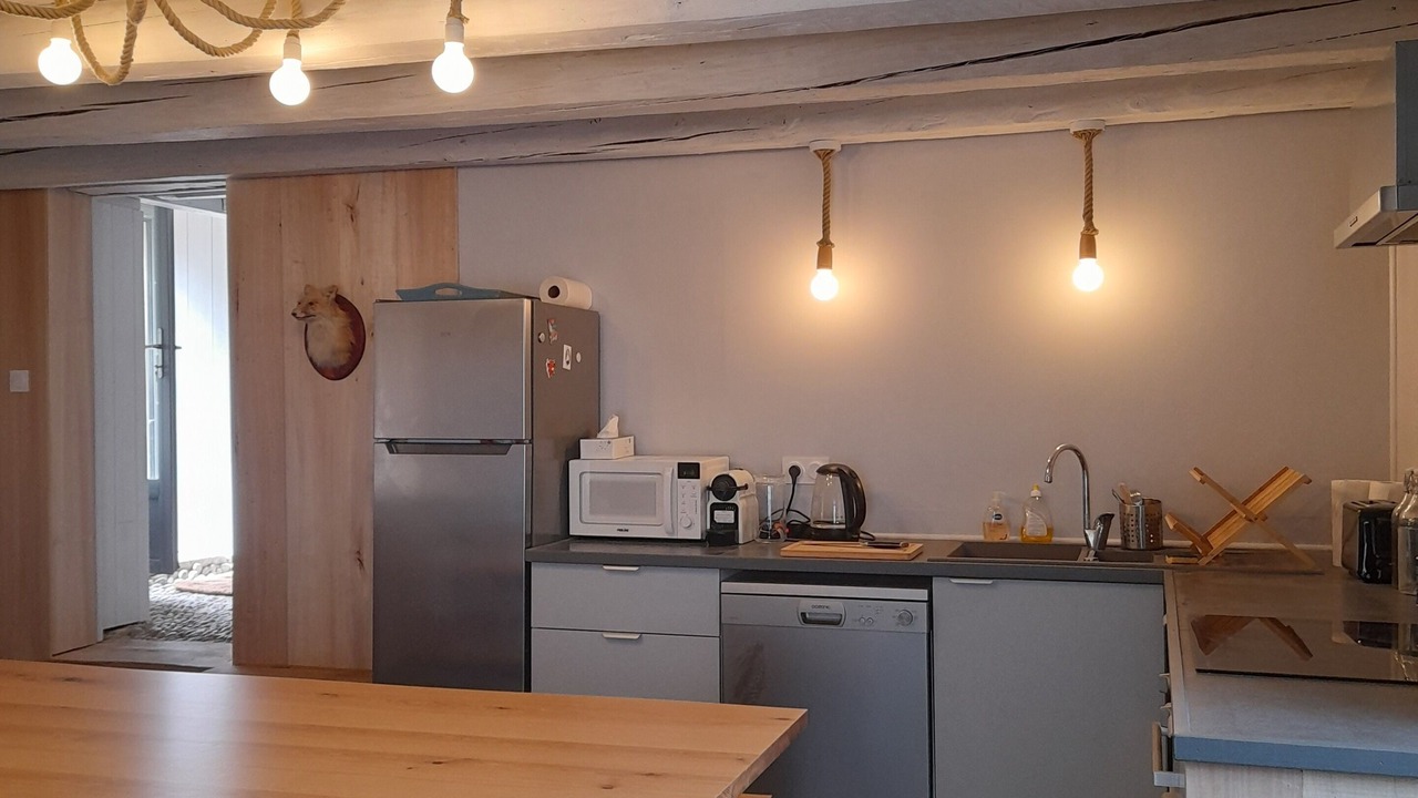 Photo of Kitchen in Borderes-Louron