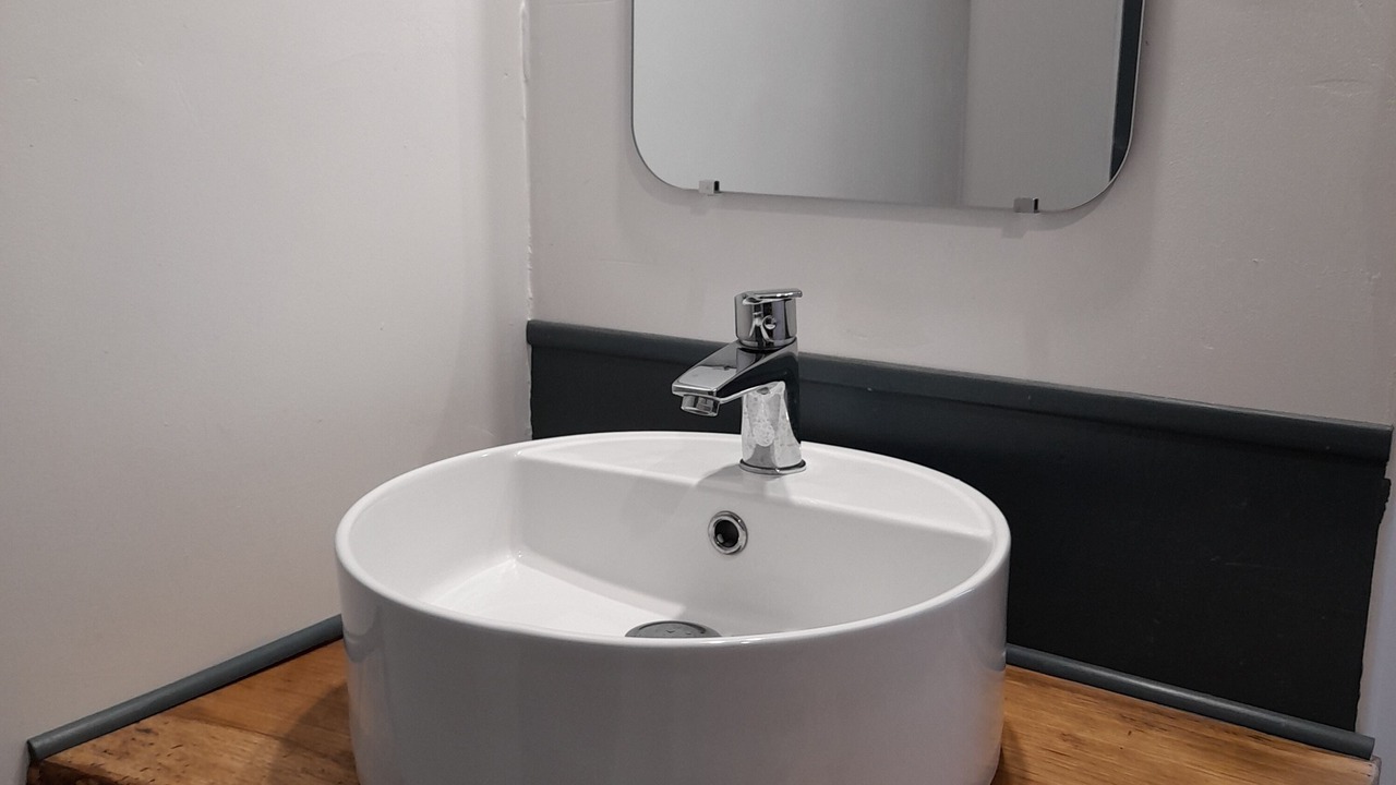 Photo of Bathroom in Borderes-Louron