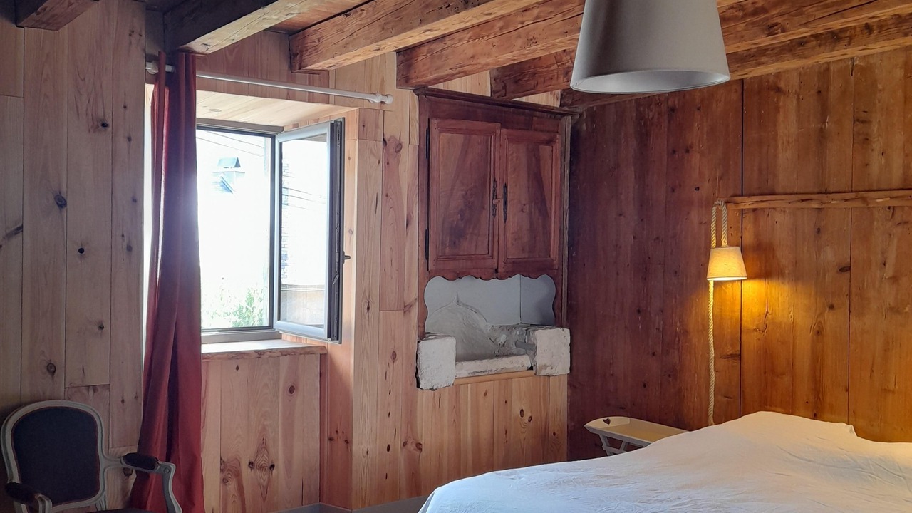Photo of Bedroom in Borderes-Louron