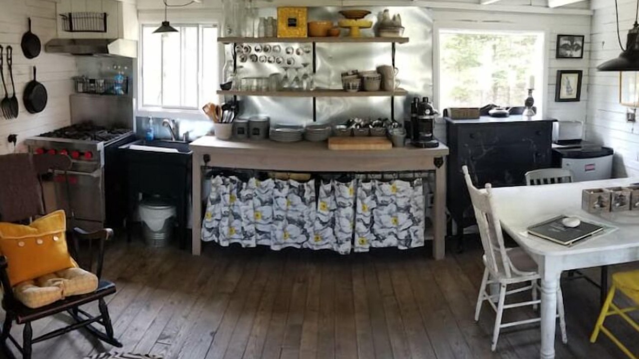 Photo of Kitchen in Saint-Prime