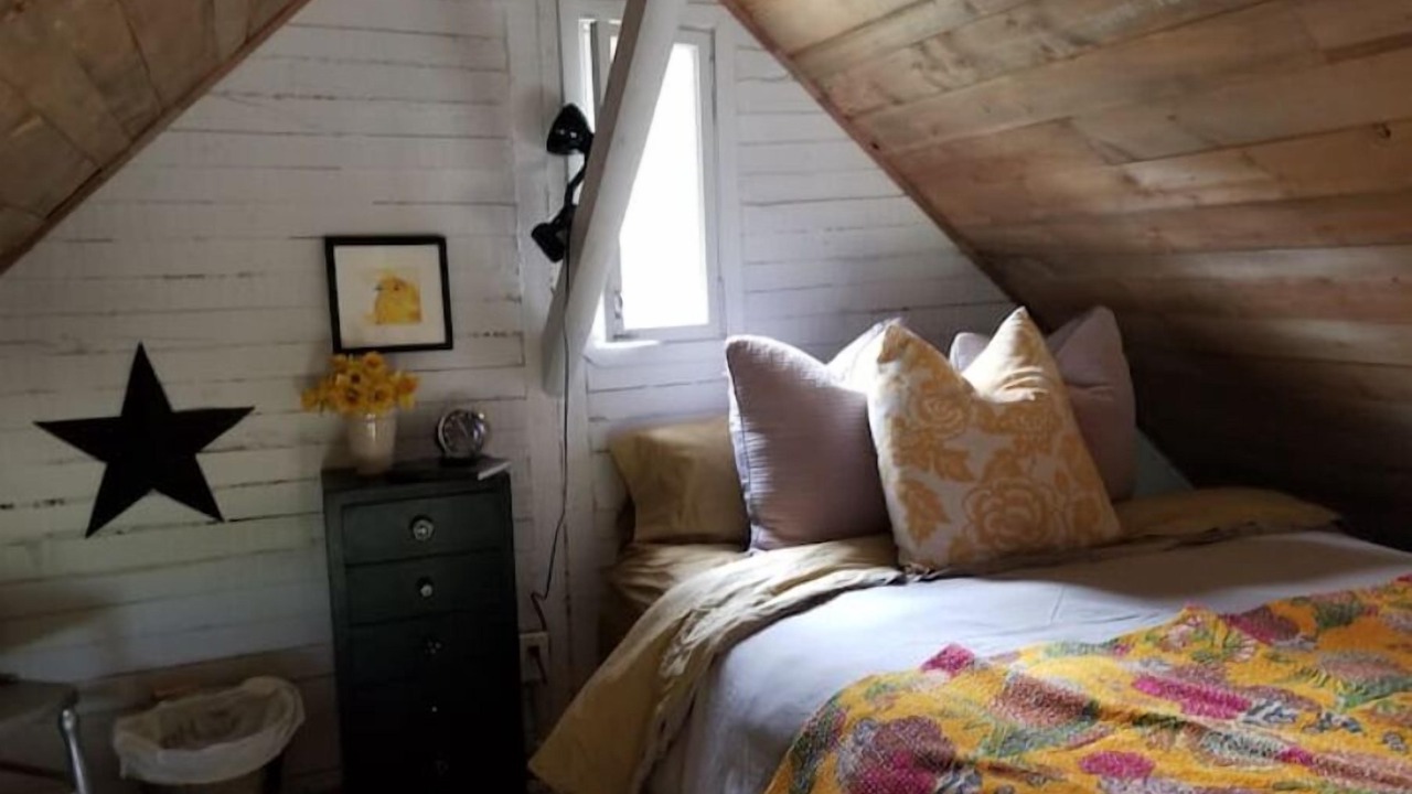 Photo of Bedroom in Saint-Prime