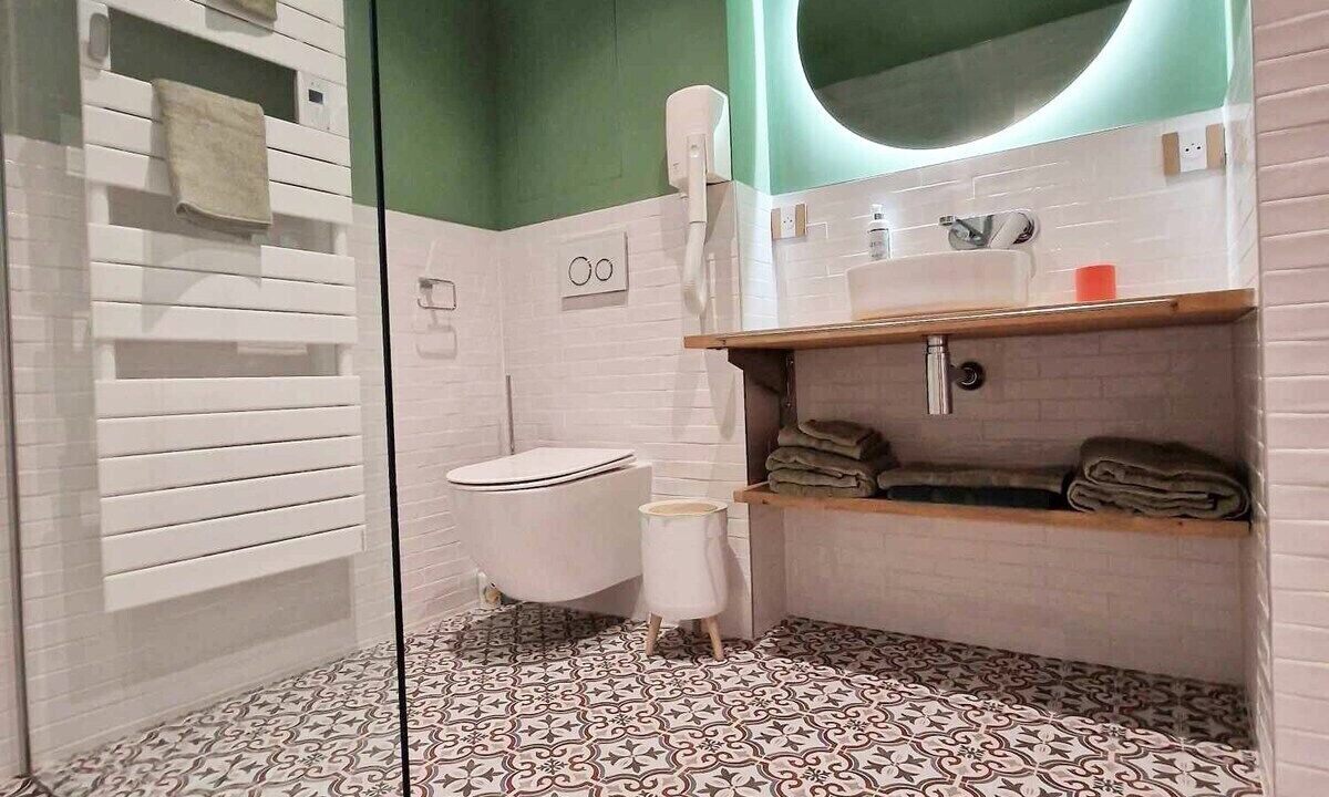 Photo of Bathroom in Boulogne-sur-Mer