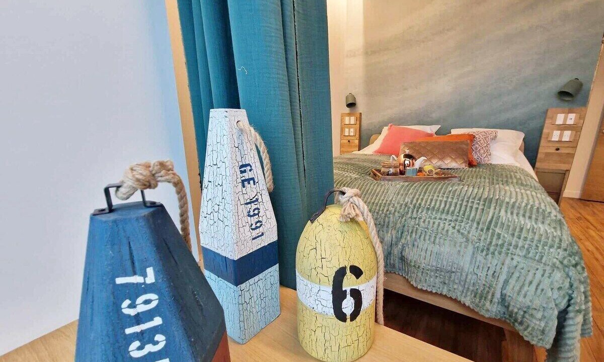 Photo of Bedroom in Boulogne-sur-Mer