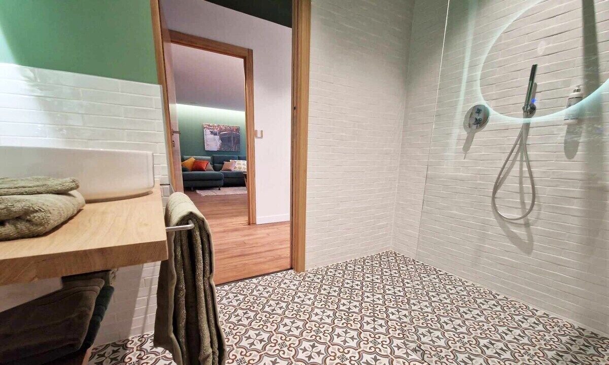 Photo of Bathroom in Boulogne-sur-Mer