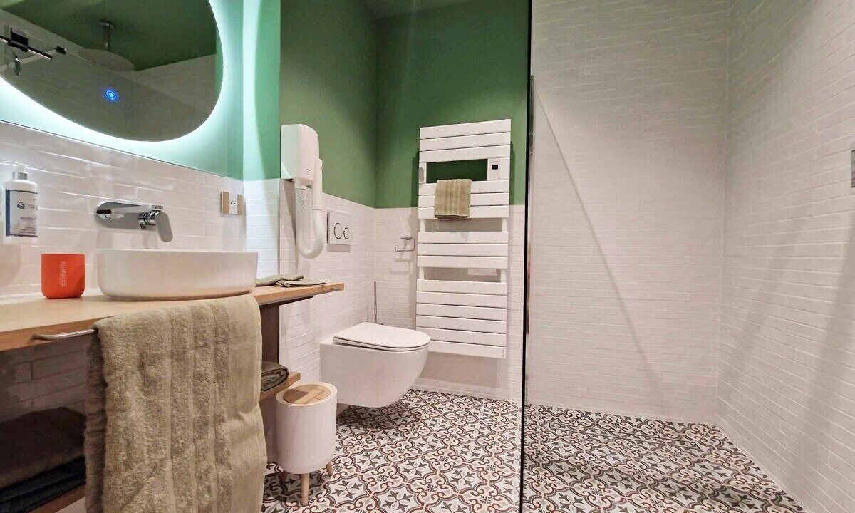 Photo of Bathroom in Boulogne-sur-Mer