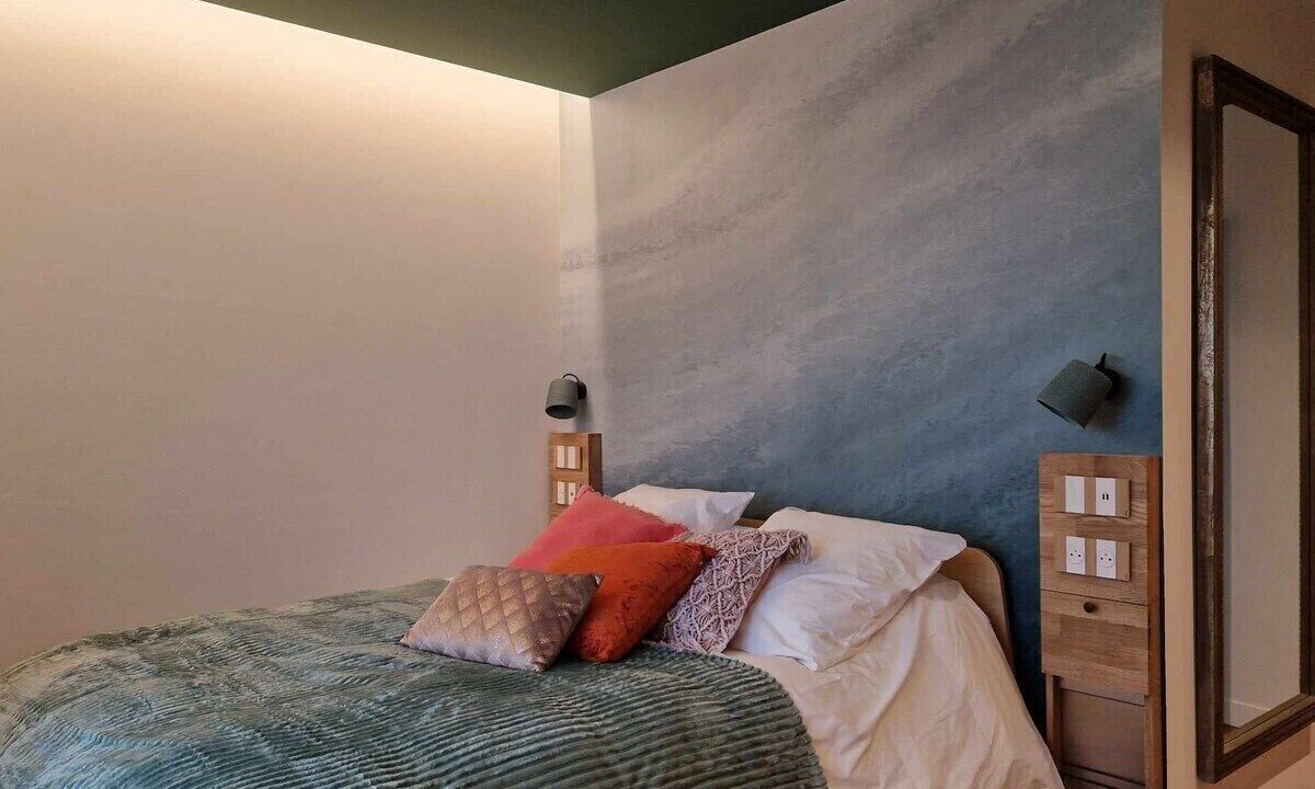 Photo of Bedroom in Boulogne-sur-Mer