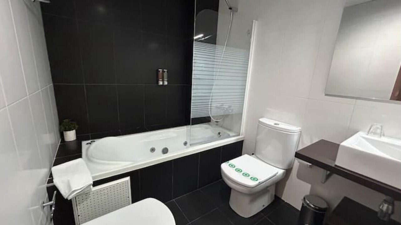 Photo of Bathroom in Amposta