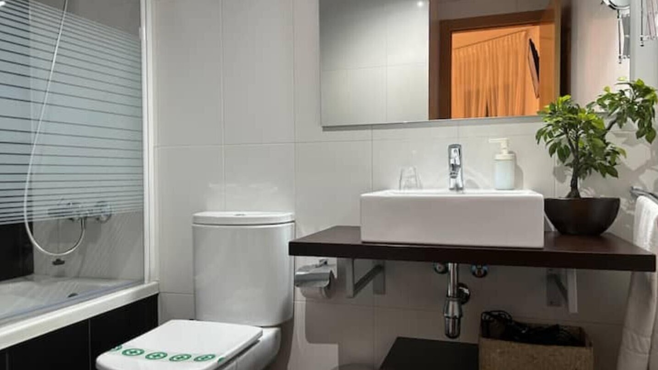 Photo of Bathroom in Amposta