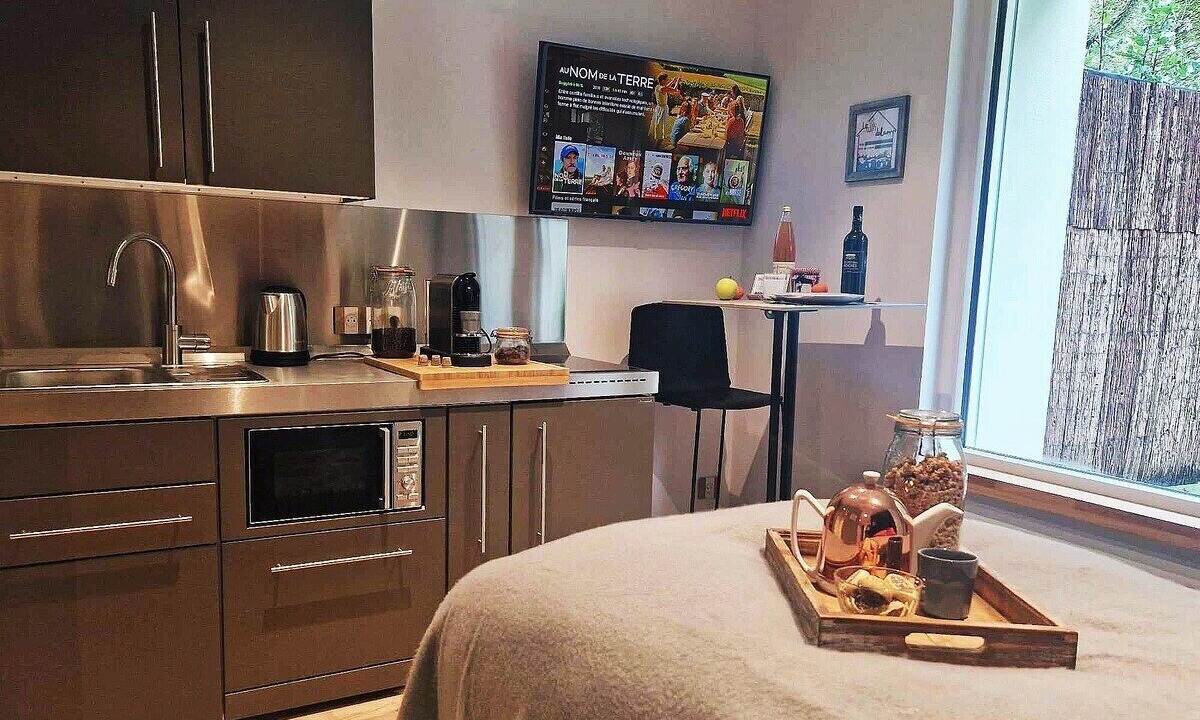 Photo of Kitchen in Boulogne-sur-Mer