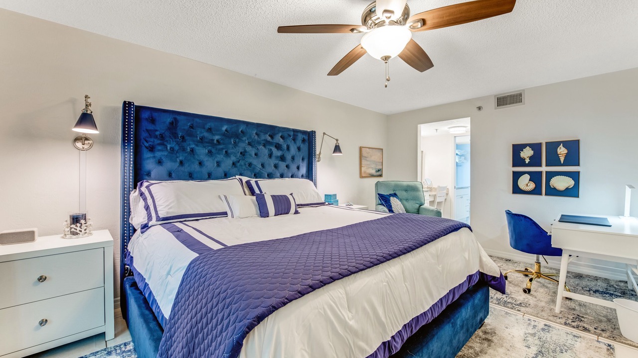 Photo of Bedroom in Ormond-by-the-Sea